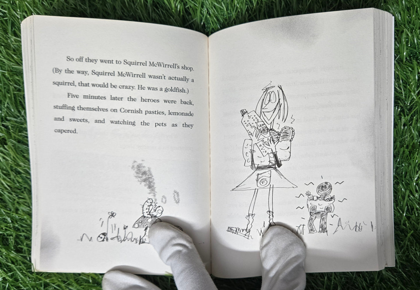 Mr. Gum and the Cherry Tree By Andy Stanton (Author)