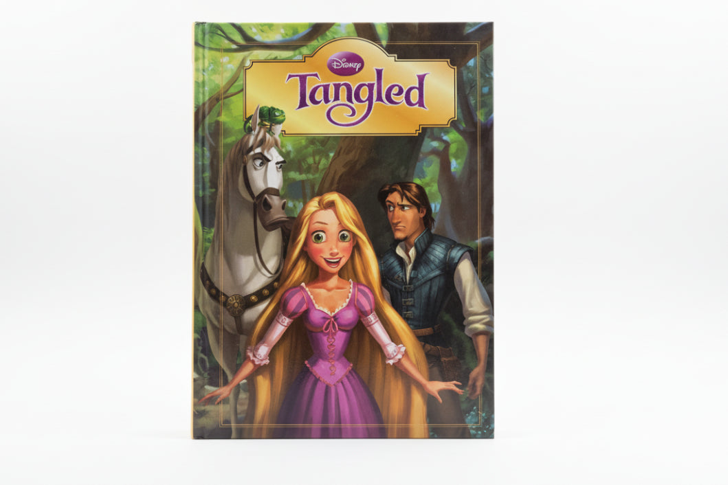 Tangled - Disney Classics (Hardcover)