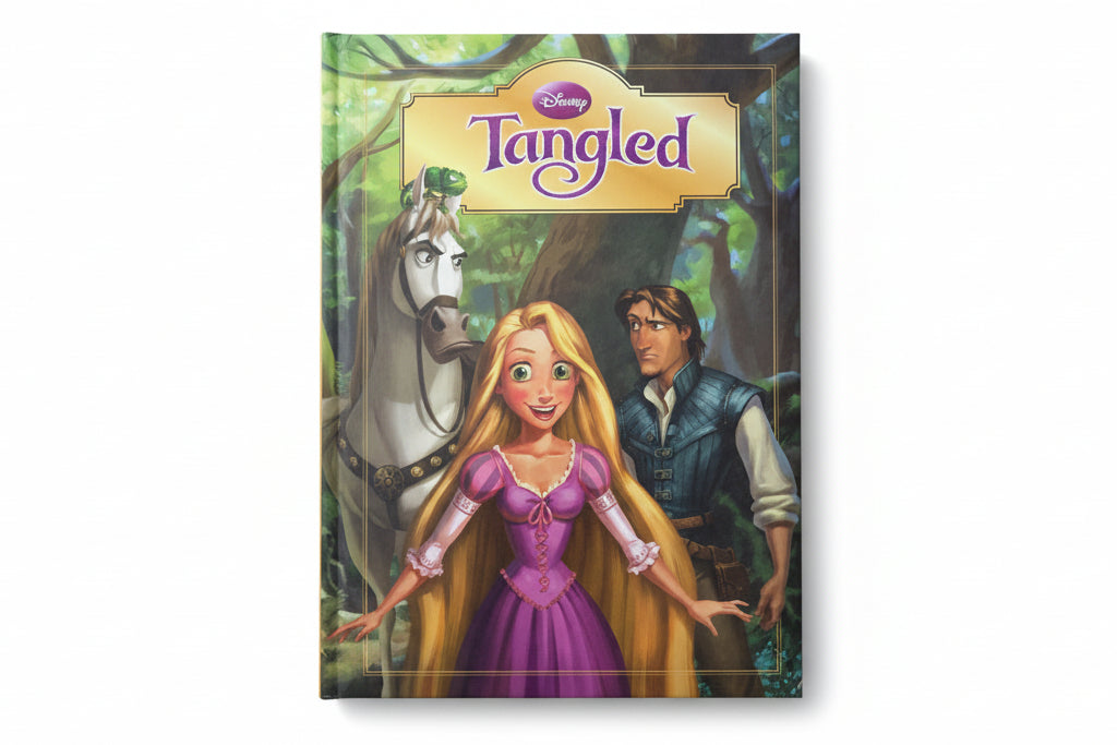 Tangled - Disney Classics (Hardcover)