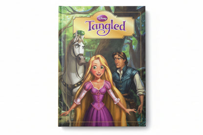 Tangled - Disney Classics (Hardcover)