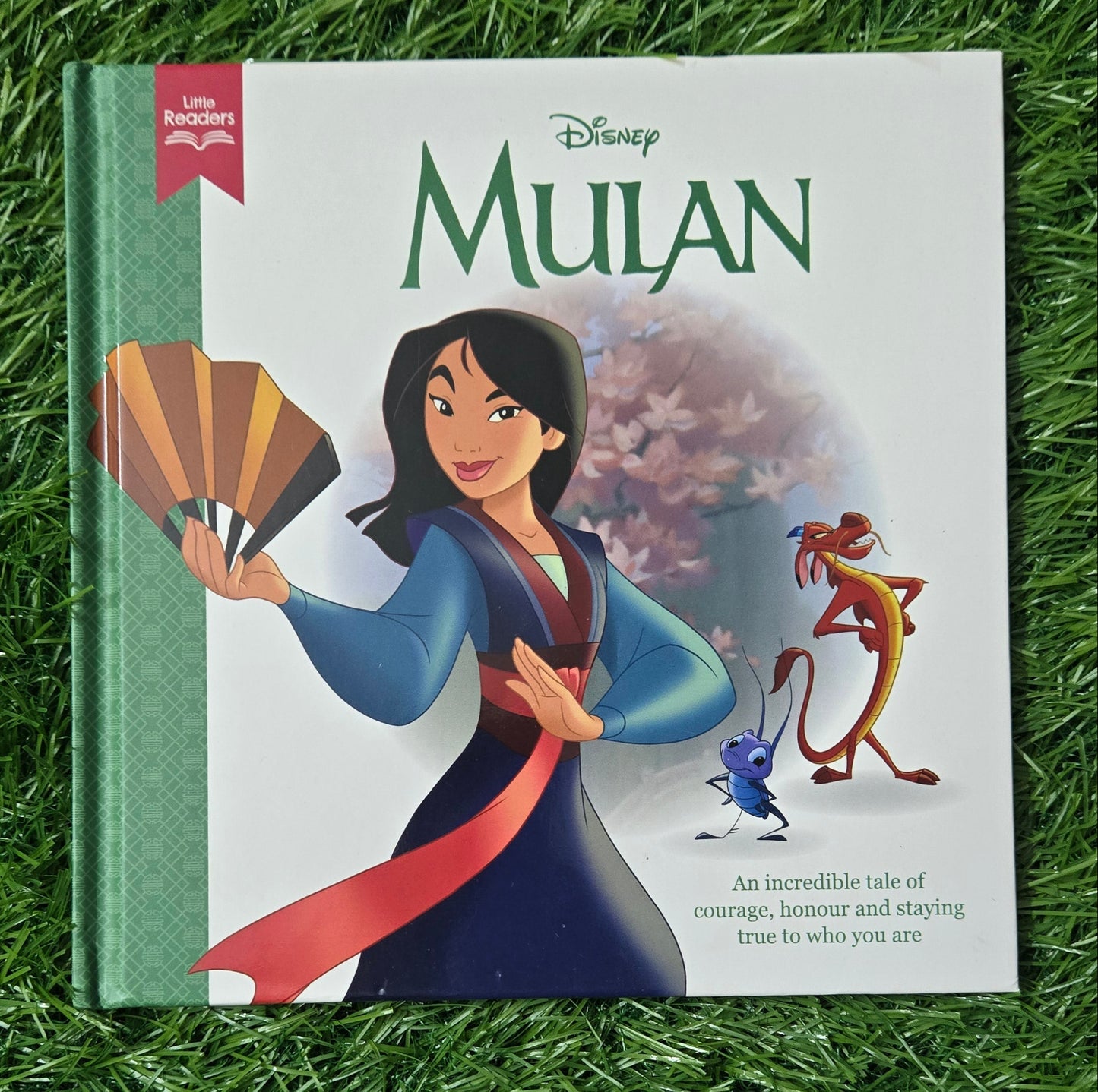 Disney Mulan By Igloo