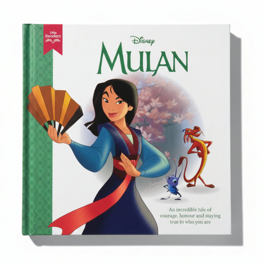 Disney Mulan By Igloo