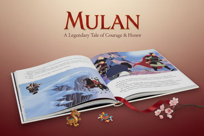 Disney Mulan By Igloo