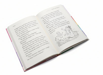 RAINBOW MAGIC : LACEY THE LITTLE MERMAID FAIRY By Daisy Meadows