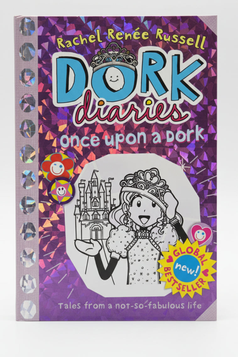 DORK DIARIES: ONCE UPON A DORK By RACHEL RENEE RUSSELL