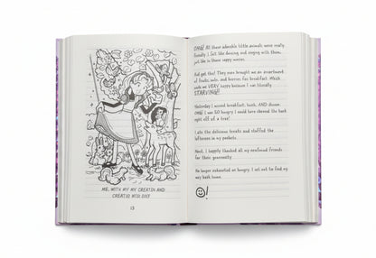 DORK DIARIES: ONCE UPON A DORK By RACHEL RENEE RUSSELL