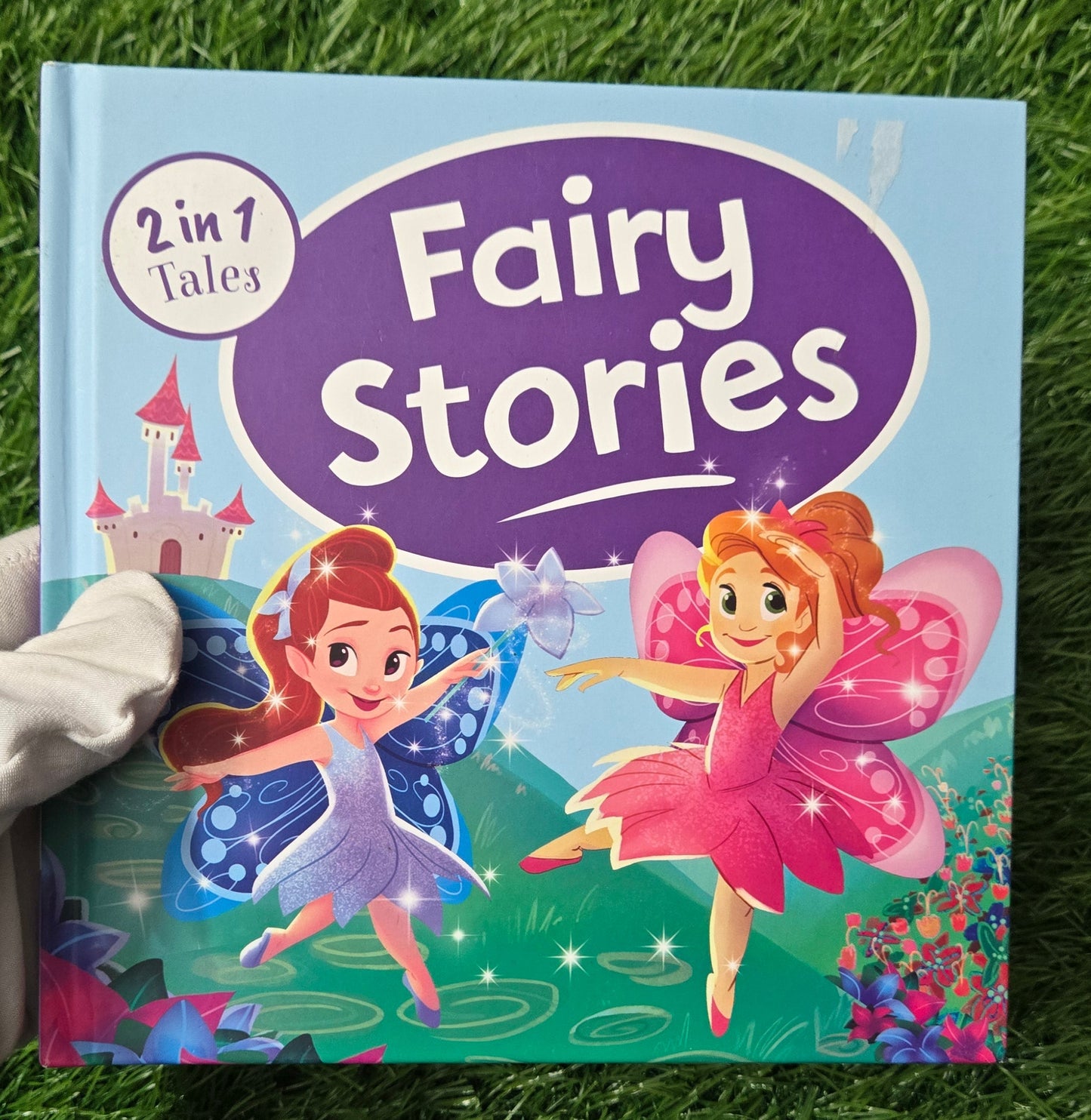 2 in 1 Tales Fairy Stories By Igloo