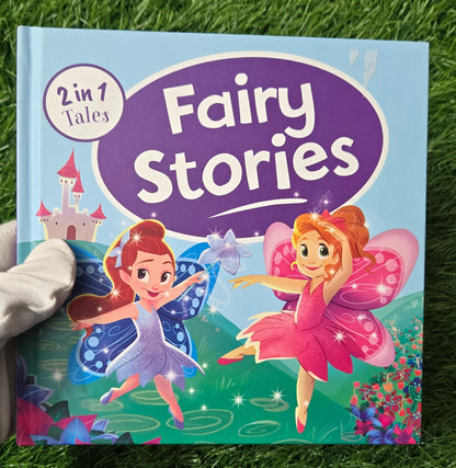 2 in 1 Tales Fairy Stories By Igloo