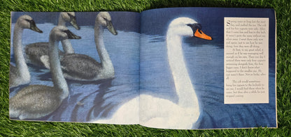 The Silver Swan By Michael Morpurgo & Christian Birmingham