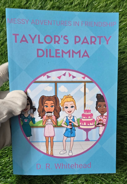Taylor's Party Dilemma By D. R. Whitehead