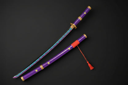 One Piece: Roronoa Zoro Wooden Katana