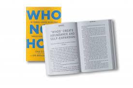 Who Not How By Dan Sullivan