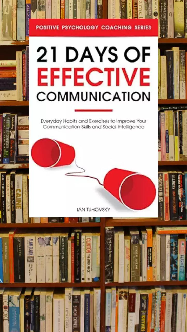 21 Days of Effective Communication
