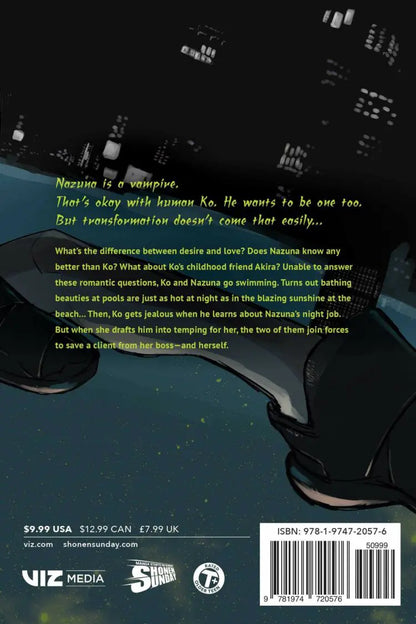 Call Of The Night Vol. 2 by Kotoyama