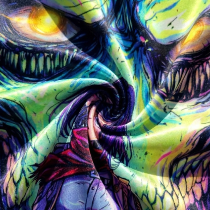 Attack on Titan anime wall tapestry wall tapestry