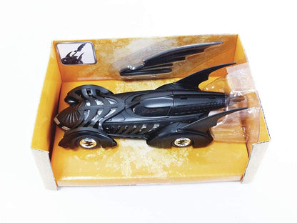 Batman Forever Batmobile Black (1995) 1/32 Scale Diecast Model Car