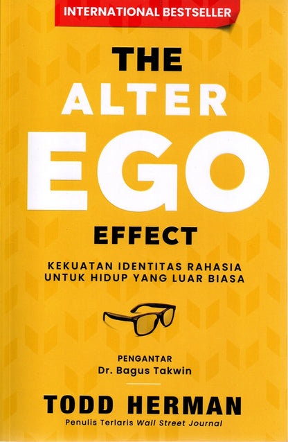 The Alter Ego Effect by Todd Henry