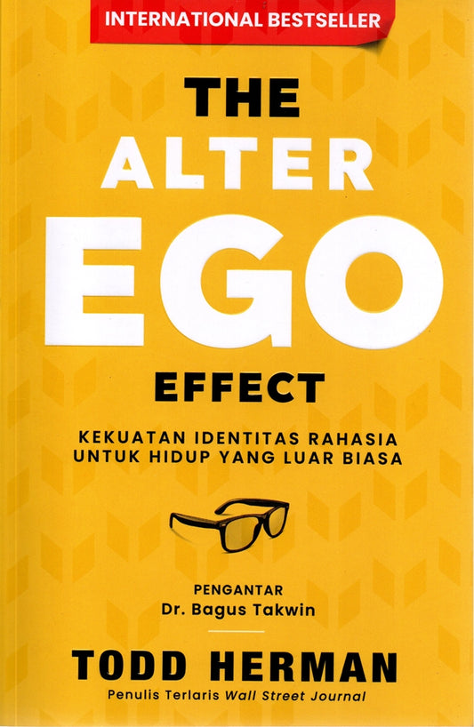 The Alter Ego Effect by Todd Henry