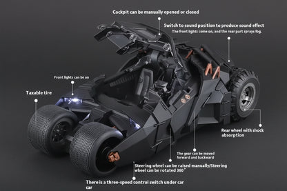 Batman – The Dark Knight Batmobile Car