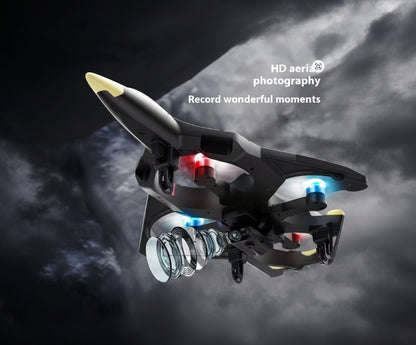 X26 Brushless Fighter Jet RC Plane with Screen and Camera