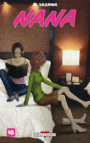NANA Vol 18 By AI YAZAWA