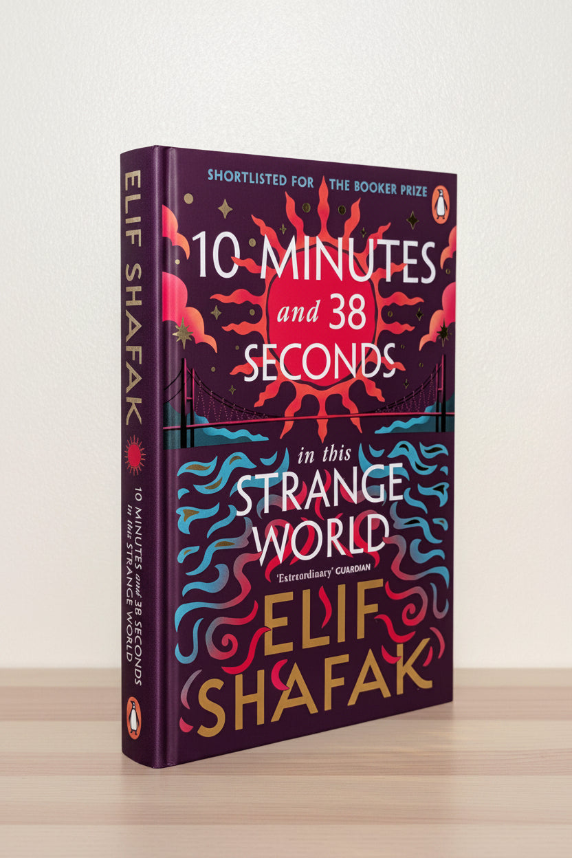 10 Minutes 38 Seconds in this Strange World By Elif Shafak (Hardcover)