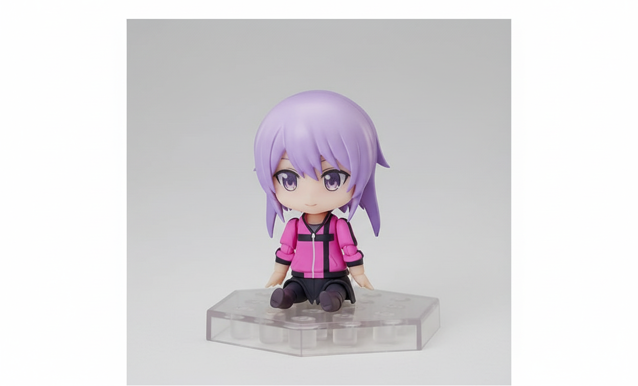 Yotsuyu Hirasaka (Dform+) Alice Gear Aegis Expansion Anime Action Figure