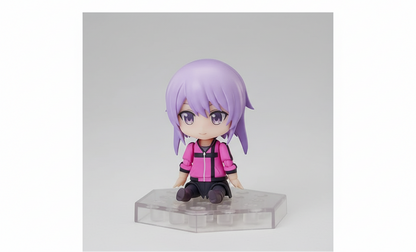 Yotsuyu Hirasaka (Dform+) Alice Gear Aegis Expansion Anime Action Figure
