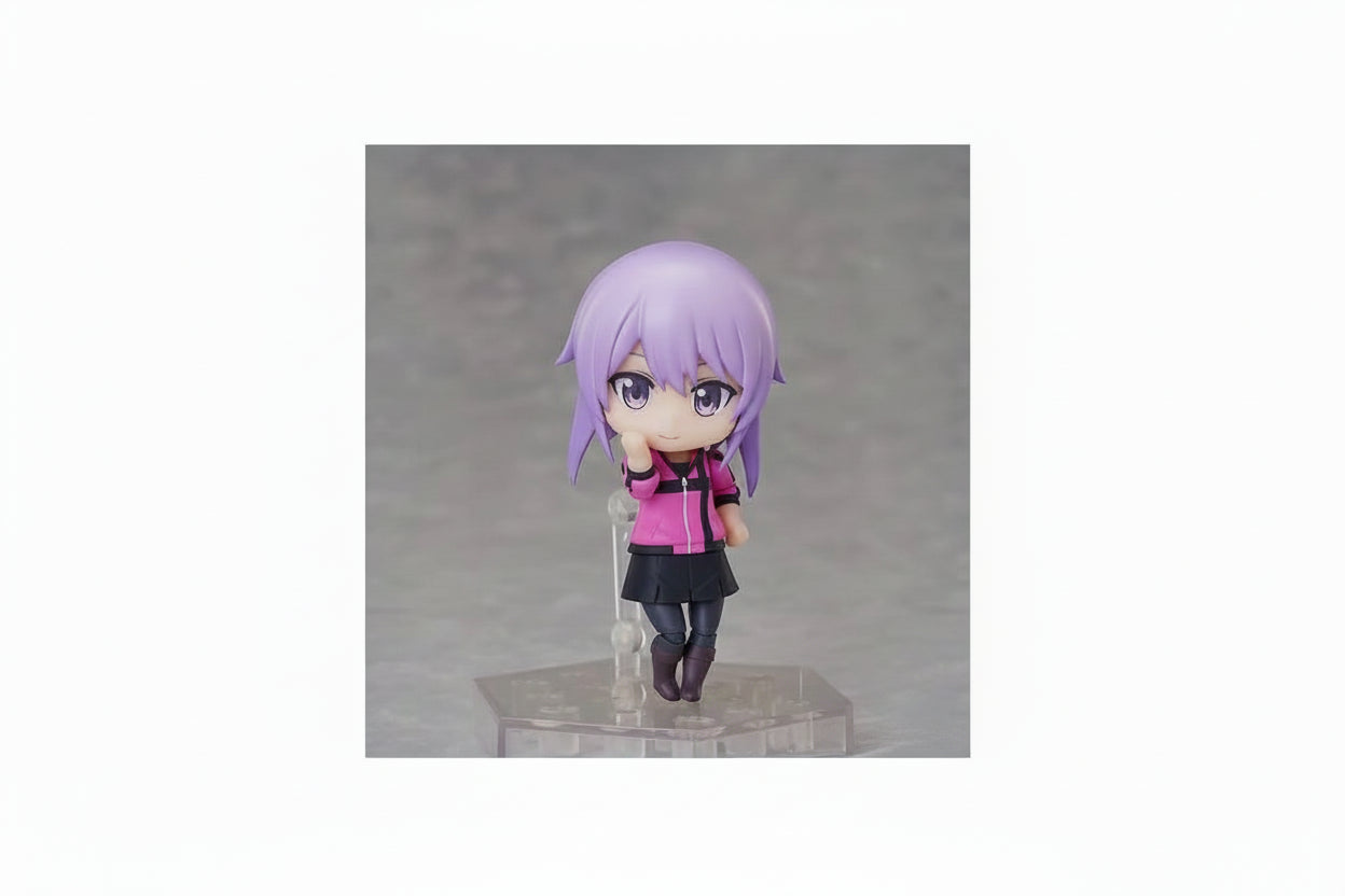 Yotsuyu Hirasaka (Dform+) Alice Gear Aegis Expansion Anime Action Figure