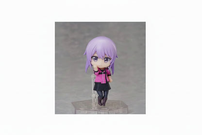 Yotsuyu Hirasaka (Dform+) Alice Gear Aegis Expansion Anime Action Figure