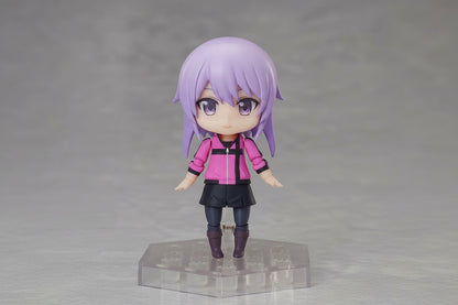 Yotsuyu Hirasaka (Dform+) Alice Gear Aegis Expansion Anime Action Figure