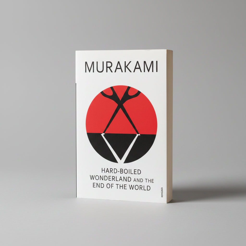 Hard-Boiled Wonderland and The End of The World By Haruki Murakami (Paperback)