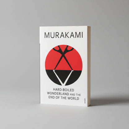Hard-Boiled Wonderland and The End of The World By Haruki Murakami (Paperback)