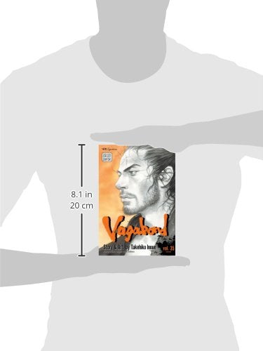 Vagabond, Volume 35 By Takehiko Inoue