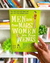 Men are from Mars Women are from Venus by John Gray (Paperback)