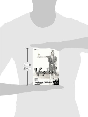 Vagabond, Volume 36 By Takehiko Inoue