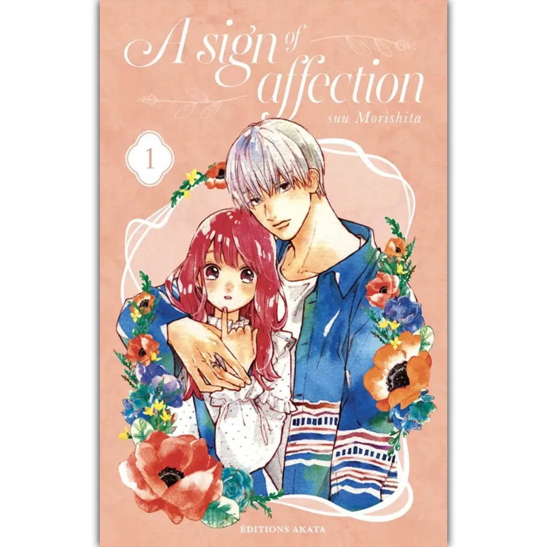 A Sign Of Affection Vol- 1