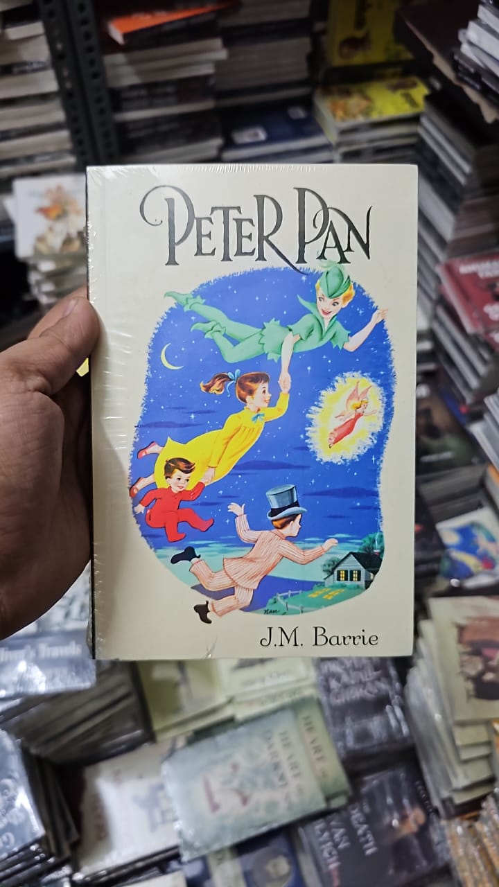 Peter Pan By J. M. Barrie