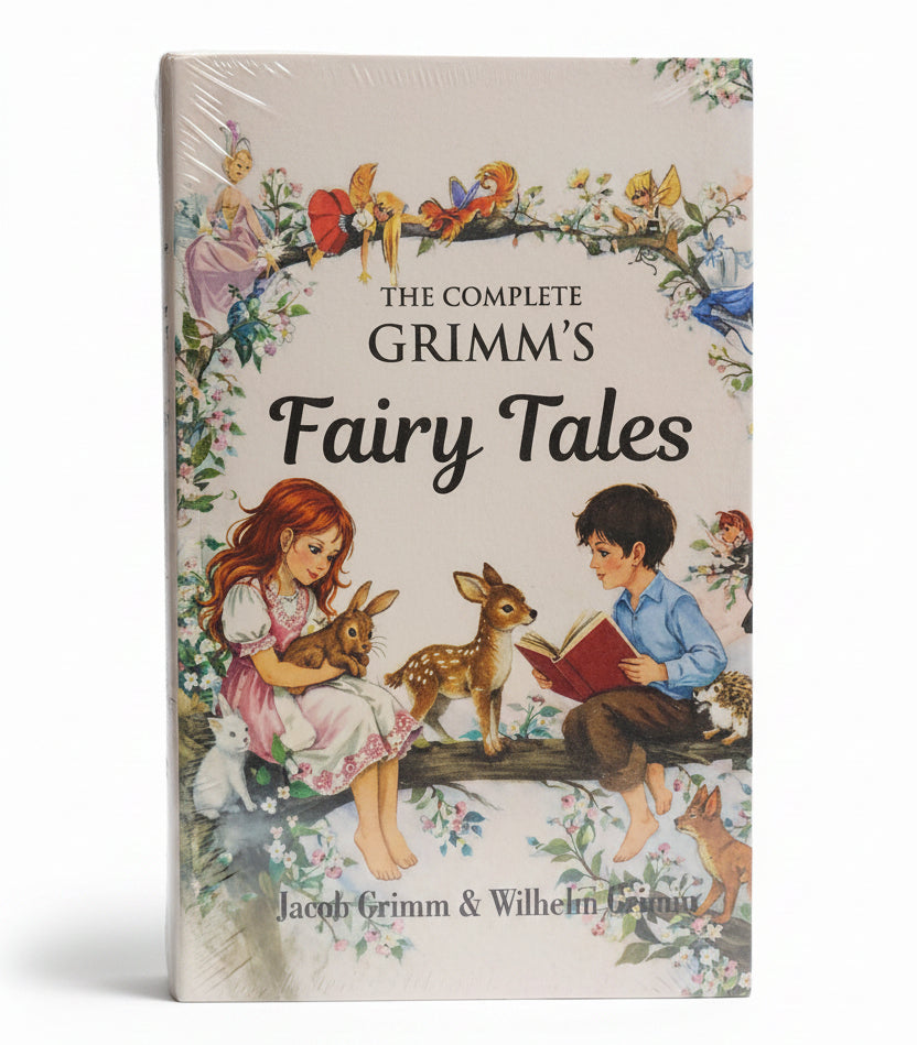 The Complete Grimm's Fairy Tales By Brothers Grimm (Paperback)