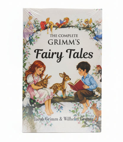 The Complete Grimm's Fairy Tales By Brothers Grimm (Paperback)