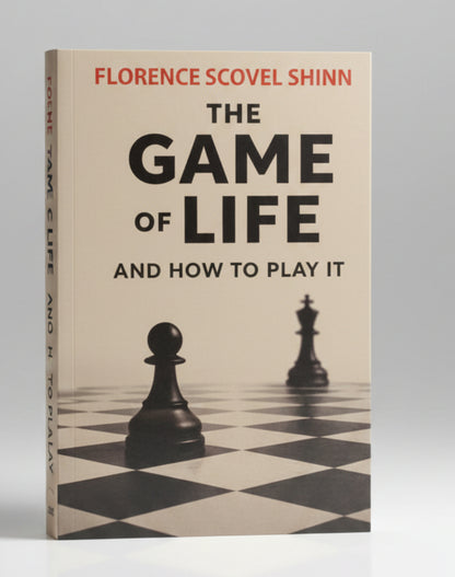 The Game Of Life And How To Play It By Florence Scovel Shinn (Paperback)