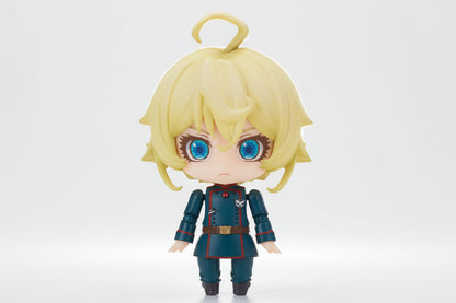 The Saga of Tanya the Evil DFORM+ Tanya Degurechaff Full Anime Action Figure