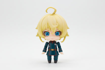 The Saga of Tanya the Evil DFORM+ Tanya Degurechaff Full Anime Action Figure