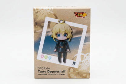 The Saga of Tanya the Evil DFORM+ Tanya Degurechaff Full Anime Action Figure