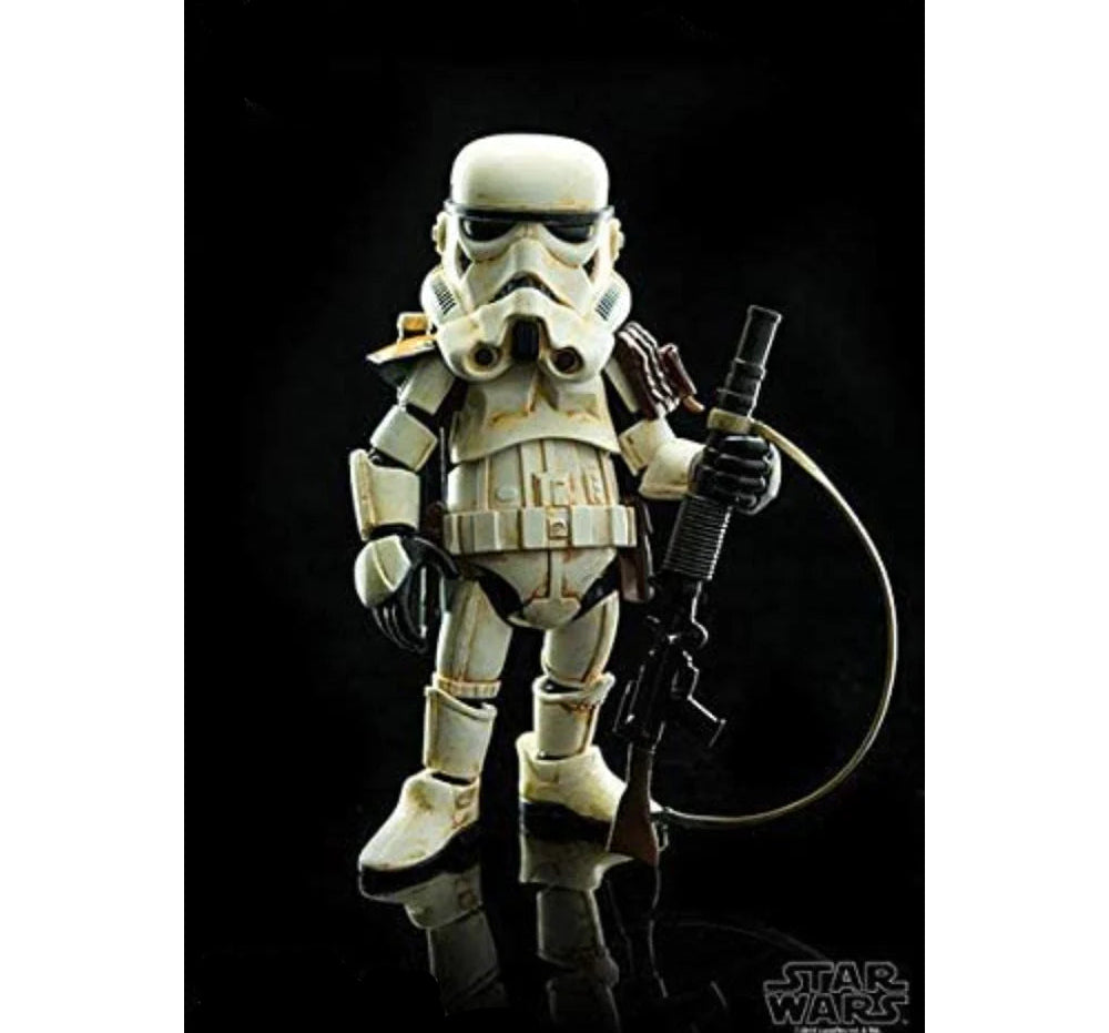 Herocross Sandtrooper Star Wars Collectible Action Figure