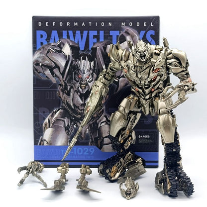 Transformers Megatron Baiwei TW1029 Action Figure