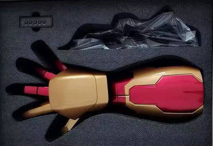 Iron Man MK42 Gauntlet Wearable Glove 1/1 Arm Voice/remote control Cosplay
