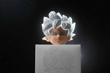 Goku Dragon Ball Mask Helmet by Tibs Studio – Premium Collector Edition