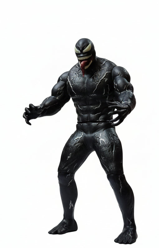Venom Marvel 3D Resin Action Figure Statue Premium Collectible Figurine 34 CM