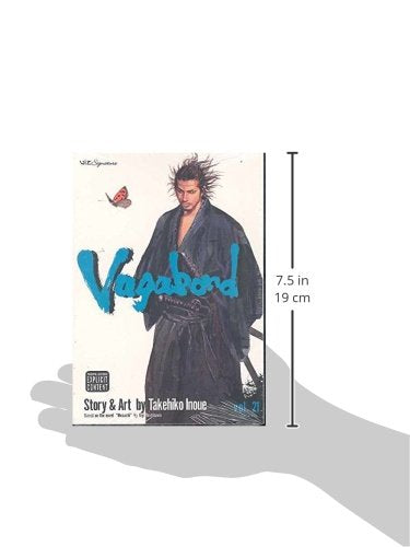 Vagabond, Vol. 21 By Takehiko Inoue